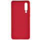 Husa Huawei P30 - iberry Magnet Silicon Soft Rosu