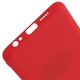 Husa Huawei P30 - iberry Magnet Silicon Soft Rosu