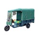 Triciclu Electric - Cu Prelata - Tuk Tuk - camioneta MOVE ECO 290x100 cm Verde