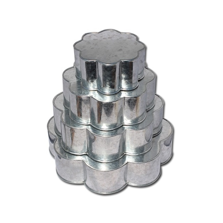 Forme de copt petale - Lumea Basmelor