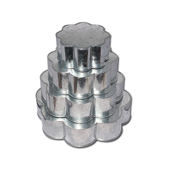 Forme de copt petale - Lumea Basmelor Forme de copt petale - Lumea Basmelor