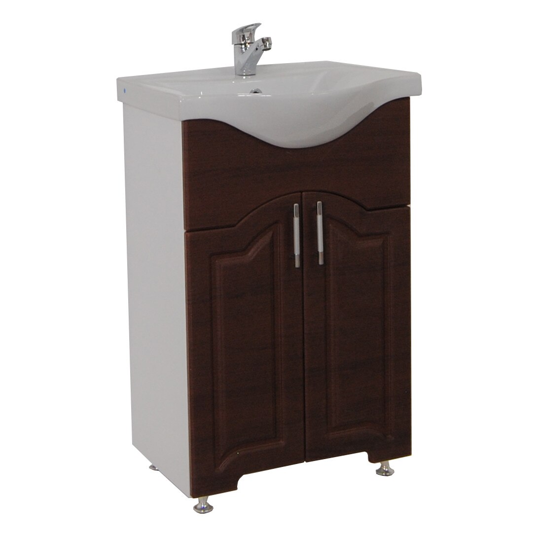 Baza si lavoar seria 151 - 55cm nuc