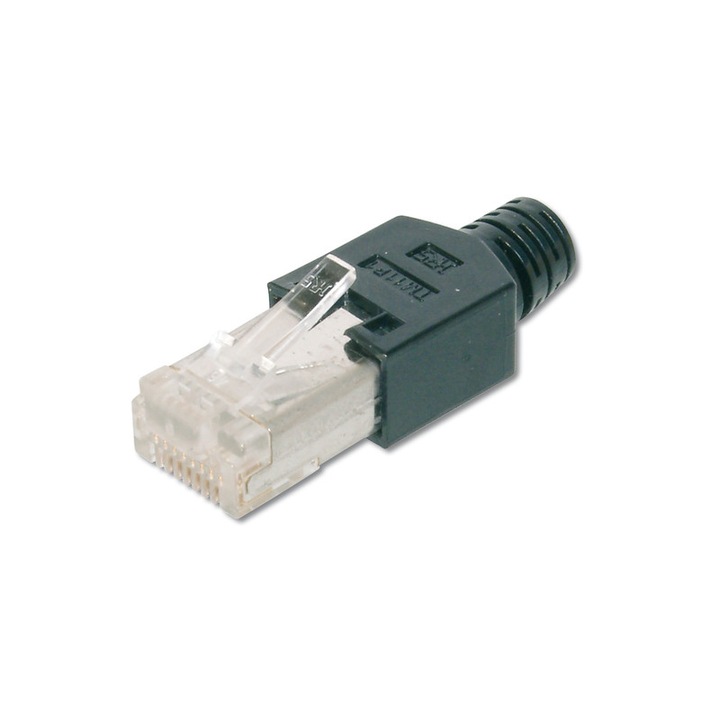 Mufa modulara TM31 pentru cablu rotund, CAT 6A A-MO6A 8/8 HRS