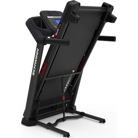 Banda alergare Schwinn 510T, 2.6CP, greutate maxima utilizator 125kg