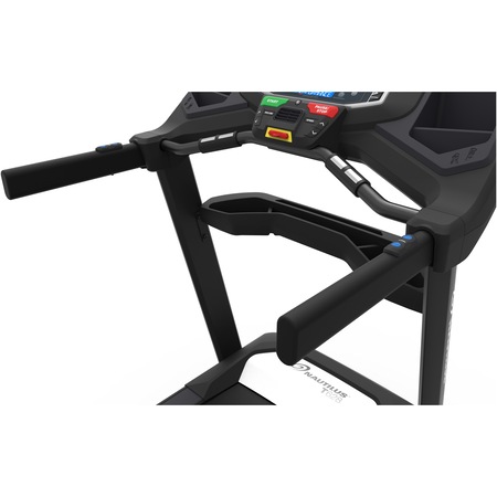 Banda alergare profesionala Nautilus T628, motor 3.5CP, buetooth, greutate maxima utilizator 158 kg