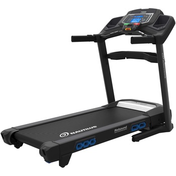 Banda alergare profesionala Nautilus T628, motor 3.5CP, viteza 1-19 km/h, Bluetooth, inclinare electrica, greutate maxima utilizator 158 kg Banda alergare profesionala Nautilus T628, motor 3.5CP, viteza 1-19 km/h, Bluetooth, inclinare electrica, greutate maxima utilizator 158 kg