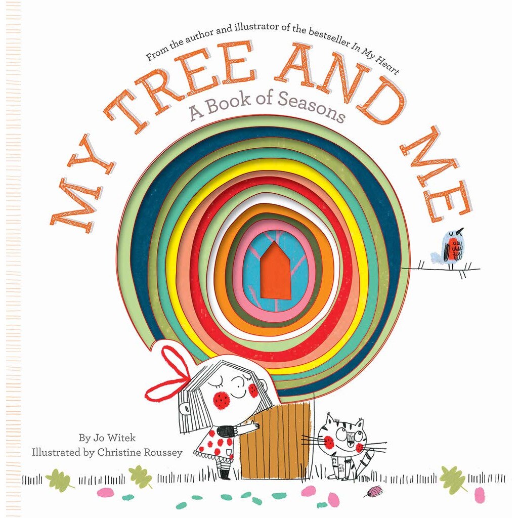 My Tree and Me - Jo Witek, ed 2019