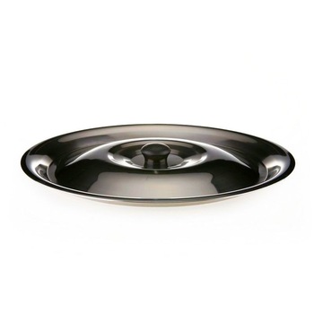 Capac pentru ceaun inox 28-30 litri Capac pentru ceaun inox 28-30 litri