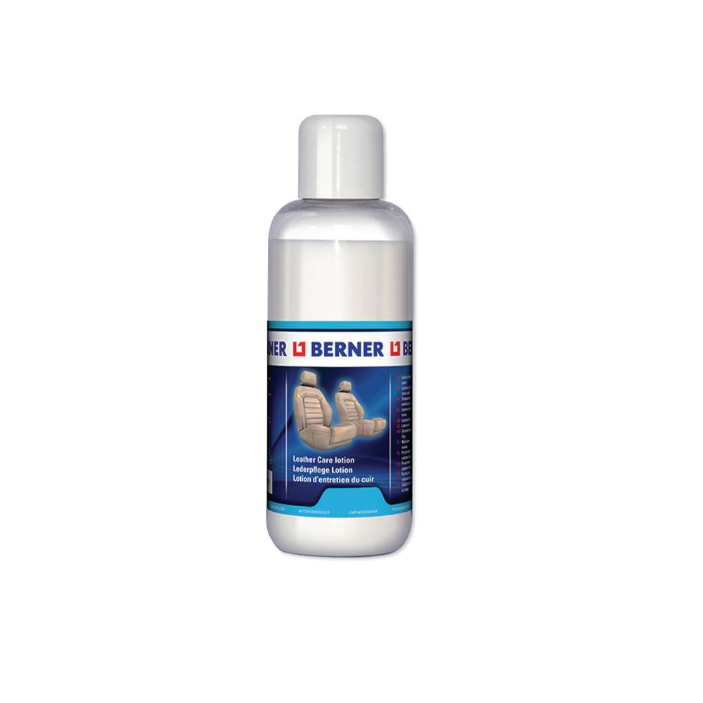 Solutie Intretinere Elemente din Piele 250 ml, Berner, Multicolor