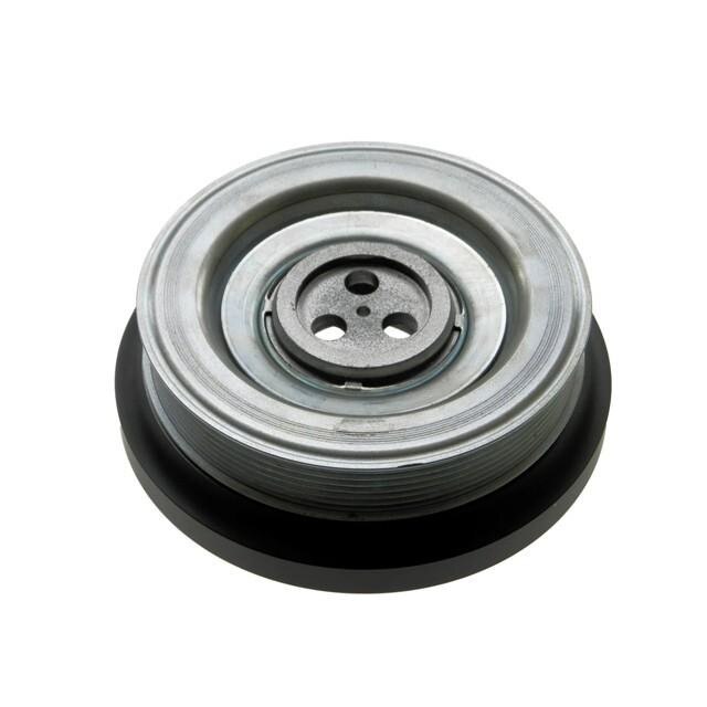 Fulie vibrochen / fulie arbore cotit Ford Transit 7 (2006->) 1459430