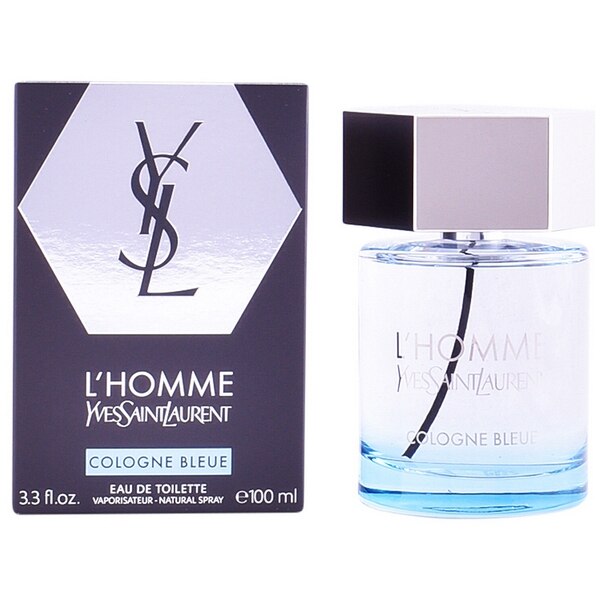 Parfum Barbati L'homme Cologne Bleue Yves Saint Laurent 60 ml