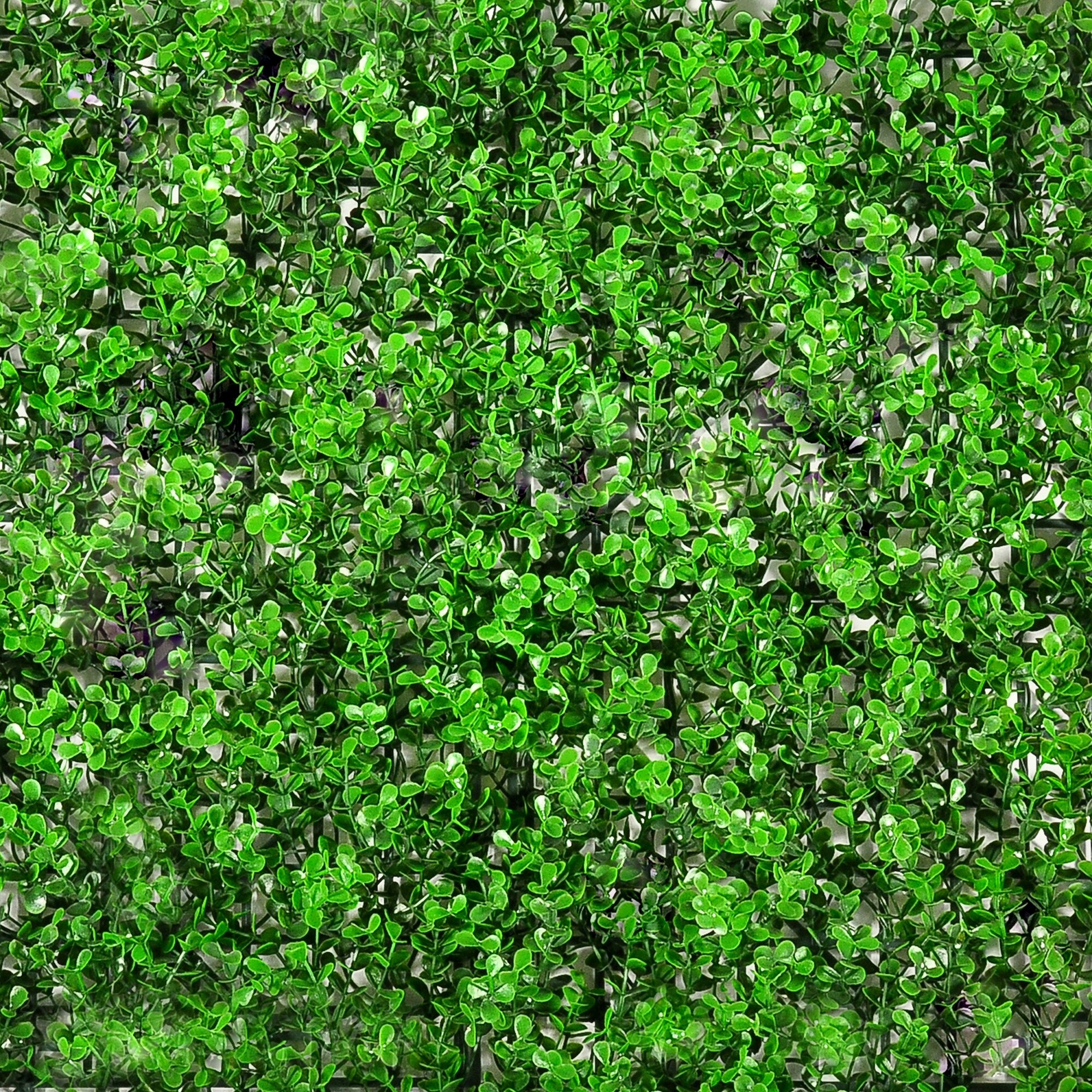 Panou artificial, Green Collection,Verde, 50 x 50