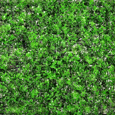 Panou Artificial Green Collection Verde 50 X 50 Emag Ro