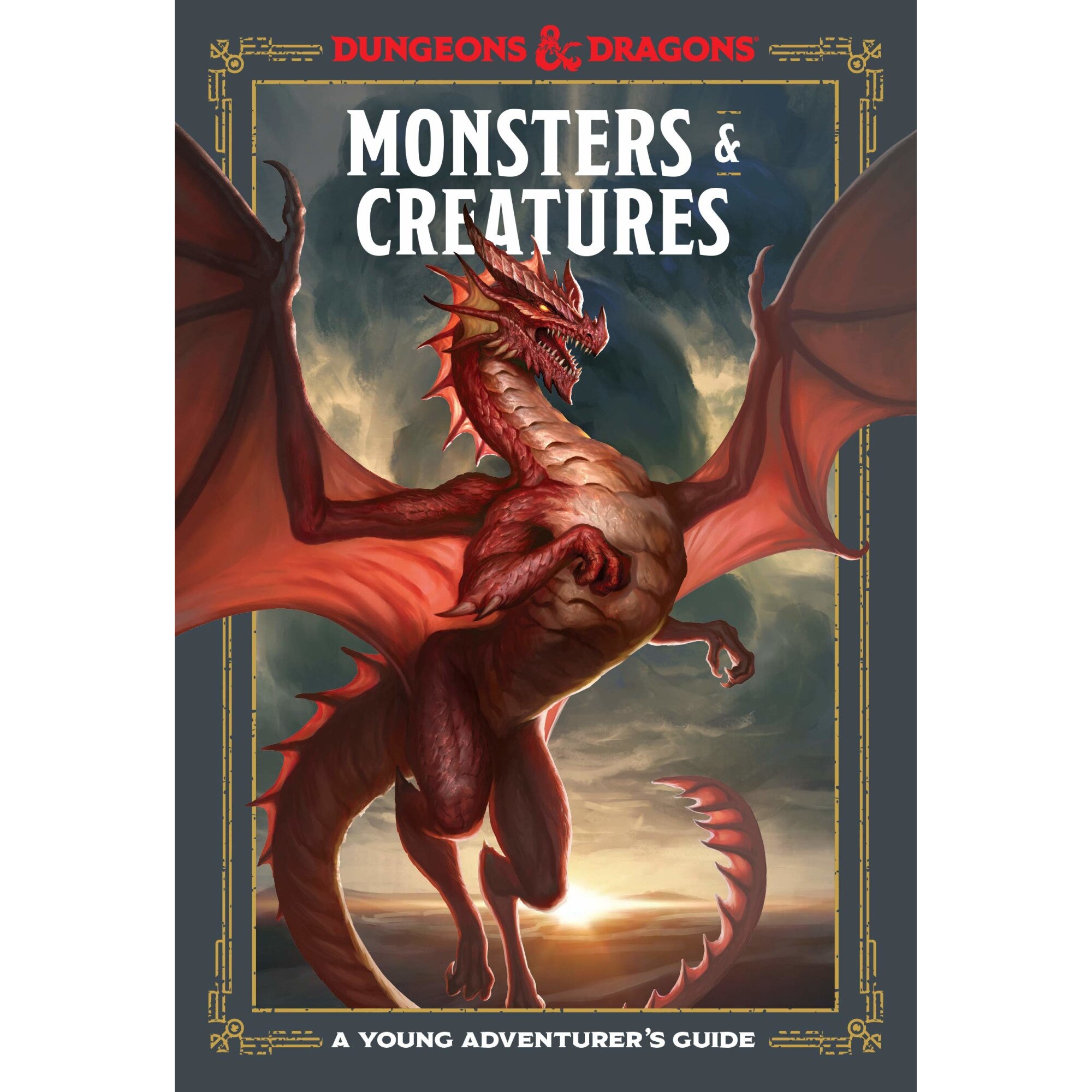 Monsters and Creatures - Dungeons and Dragons, ed 2019