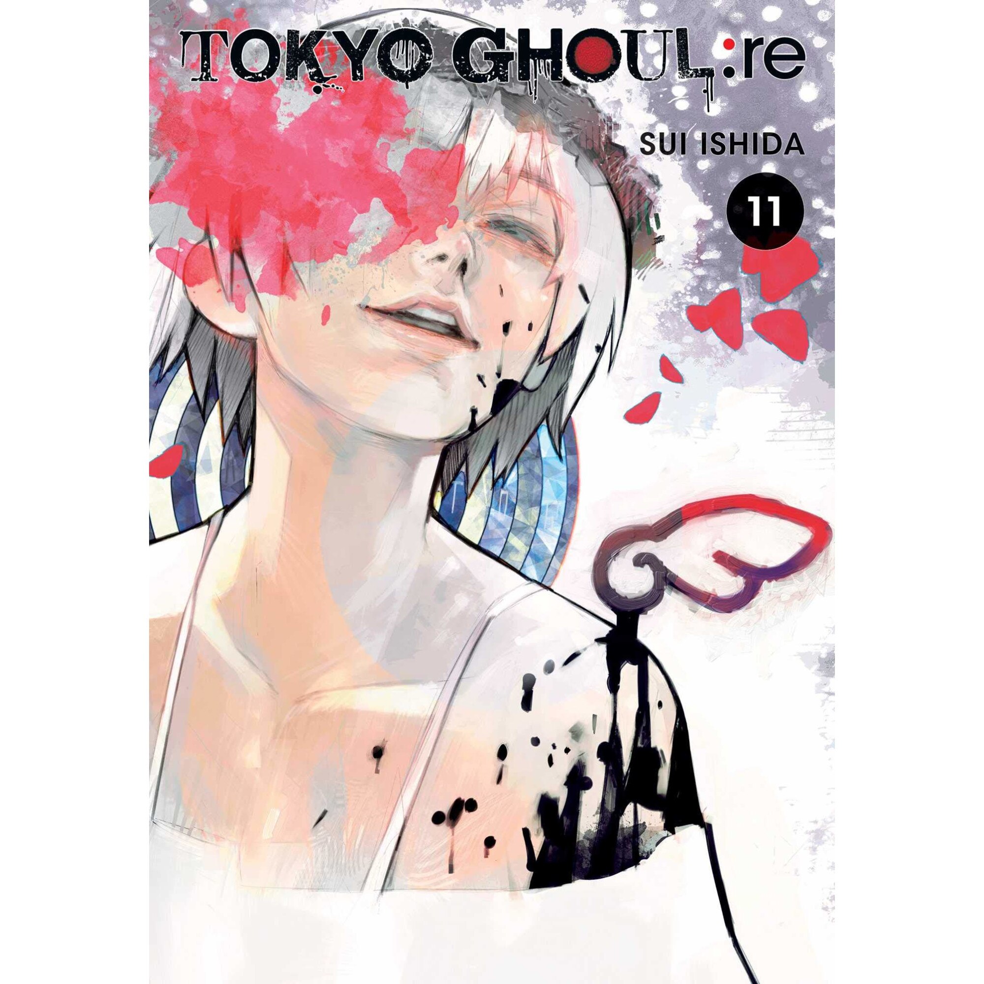 Tokyo Ghoul: re, Vol. 11 - Sui Ishida, ed 2019