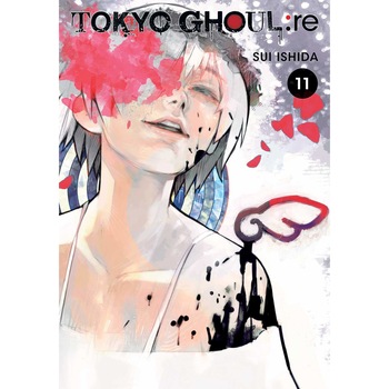 Tokyo Ghoul: re, Vol. 11 - Sui Ishida, ed 2019 Tokyo Ghoul: re, Vol. 11 - Sui Ishida, ed 2019