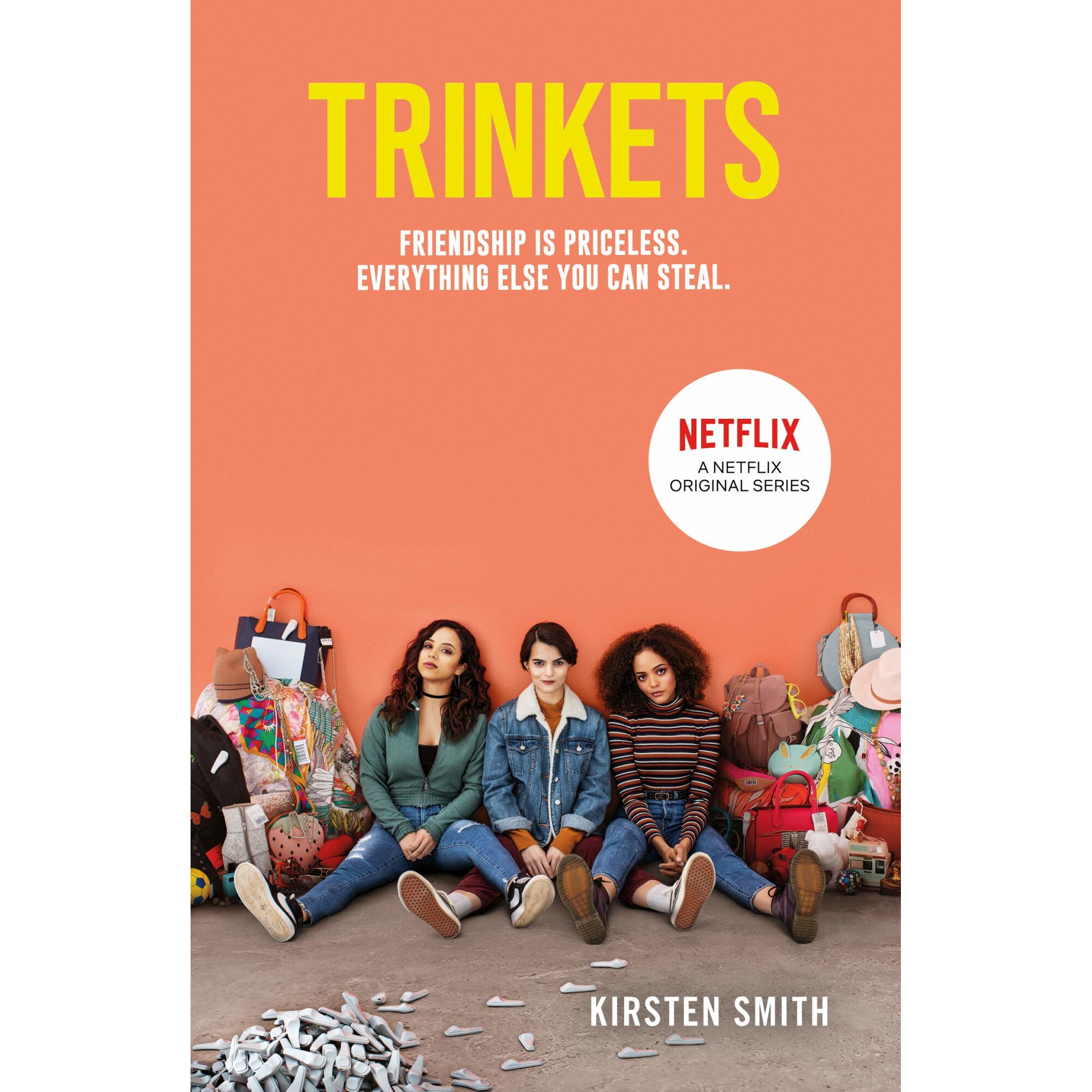 Trinkets - Kirsten Smith, ed 2019