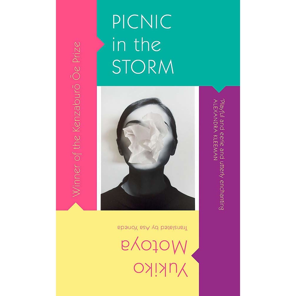 Picnic in the Storm - Yukiko Motoya, ed 2019