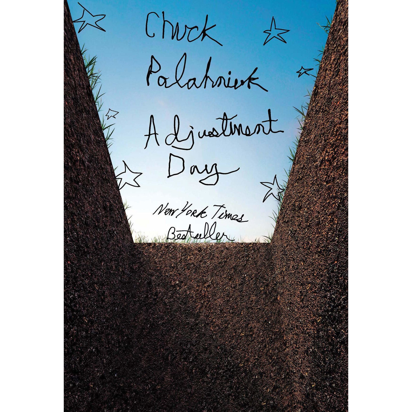 Adjustment Day - Chuck Palahniuk, ed 2019