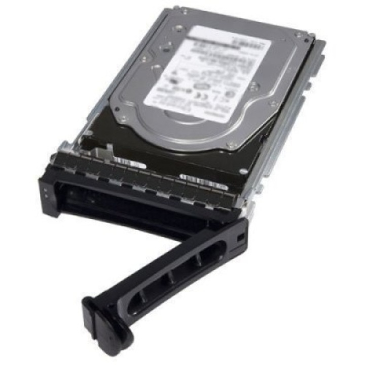 HDD Server Dell, 2TB, 7200 RPM, NLSAS 12Gbps, 3.5in Hot-Plug Hard-Drive, CK