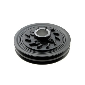 Fulie vibrochen / fulie arbore cotit Mitsubishi Pajero 2 (1990-2000) 23124-42000 Fulie vibrochen / fulie arbore cotit Mitsubishi Pajero 2 (1990-2000) 23124-42000