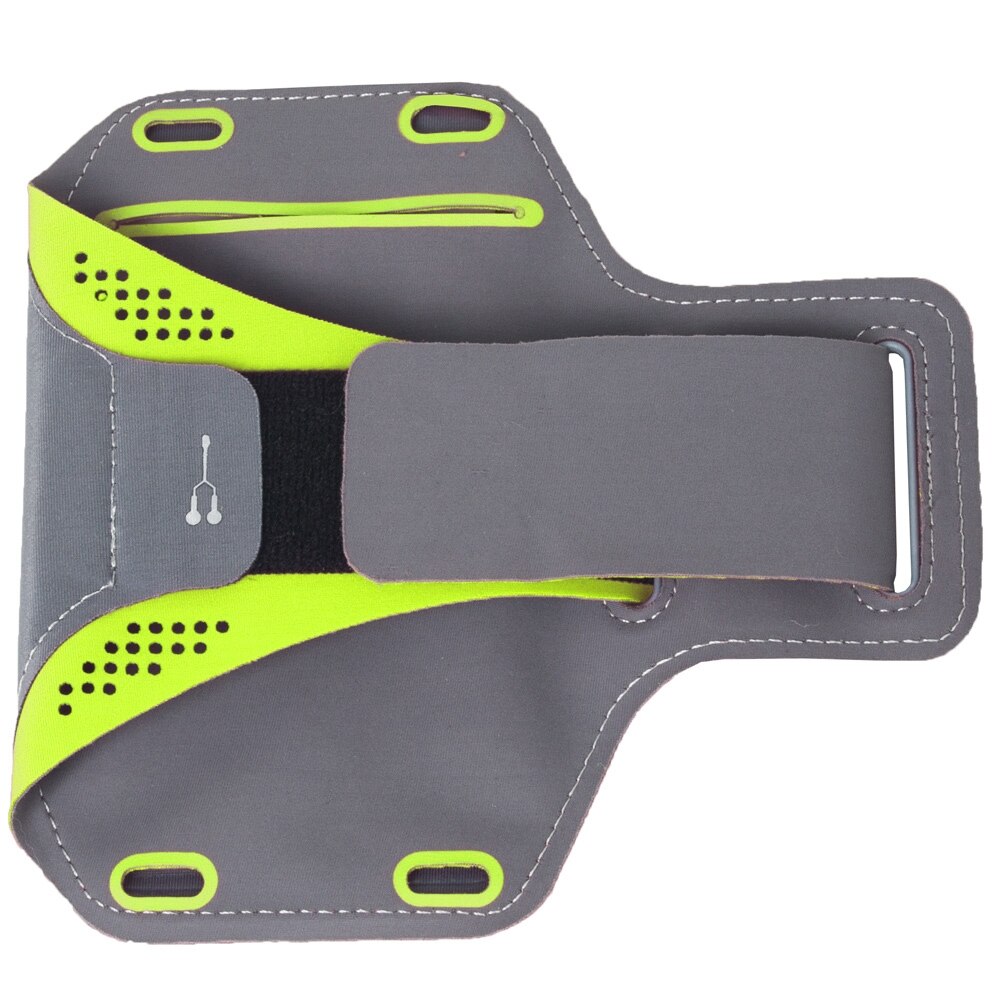 Husa Tip Banderola, Pentru Brat, 5.5 Inch, Verde