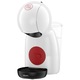 Espressor cu capsule Krups NESCAFÉ® Dolce Gusto® Piccolo XS KP1A0110, 1600W, 15 bari, functie eco, capacitate rezervor 0.8L, alb