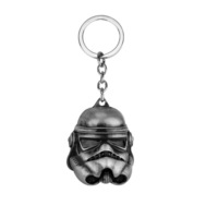 breloc cap de clone trooper colectia star wars argintiu imagen 35_0_
0