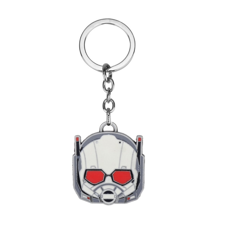 Breloc Antman, Colectia Marvel - argintiu