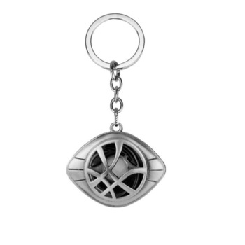 Breloc Doctor Strange, Piatra Timpului, Colectia Marvel, alb Breloc Doctor Strange, Piatra Timpului, Colectia Marvel, alb