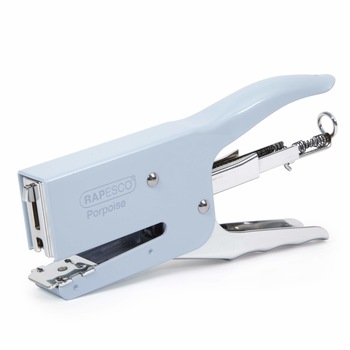 Capsator RAPESCO tip cleste Porpoise, 50 coli, capse 24/6, 26/6 Capsator RAPESCO tip cleste Porpoise, 50 coli, capse 24/6, 26/6