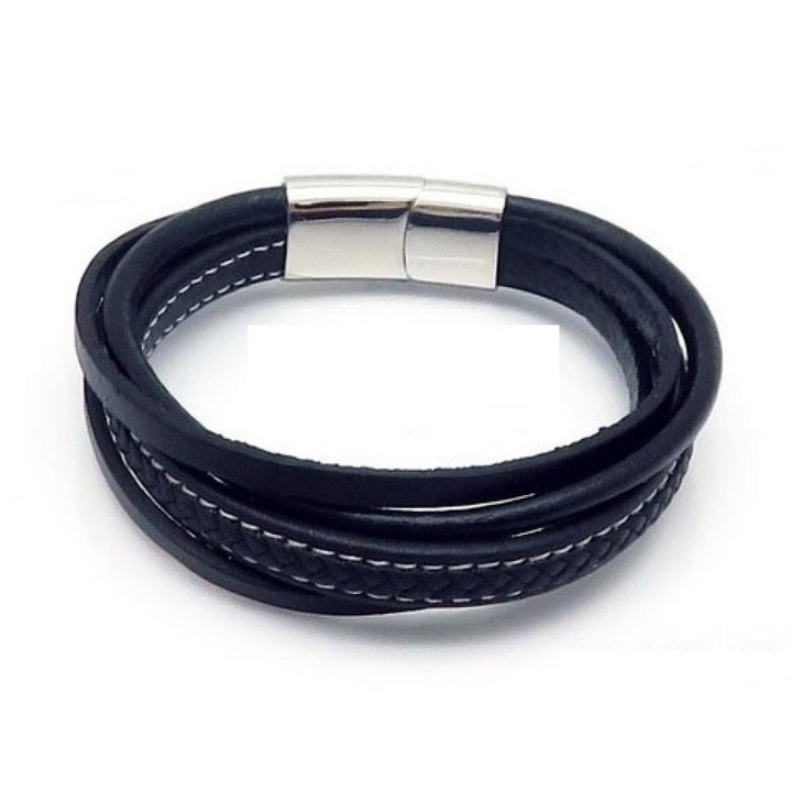 Мъжка гривна SB99256 SXY Jewellery SB99256