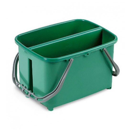 Galeata slim cu 2 compartimente 22litri