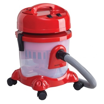 Aspirator cu filtrare prin apa PHAETON+, Functie de umidificator , Putere 2200W, Pentru casa si masina, Design modern, Rosu Aspirator cu filtrare prin apa PHAETON+, Functie de umidificator , Putere 2200W, Pentru casa si masina, Design modern, Rosu