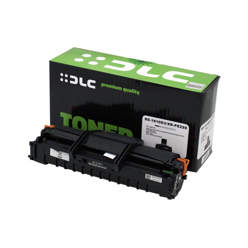 Cartus compatibil toner DLC SAMSUNG ML1610 BLACK, 3K