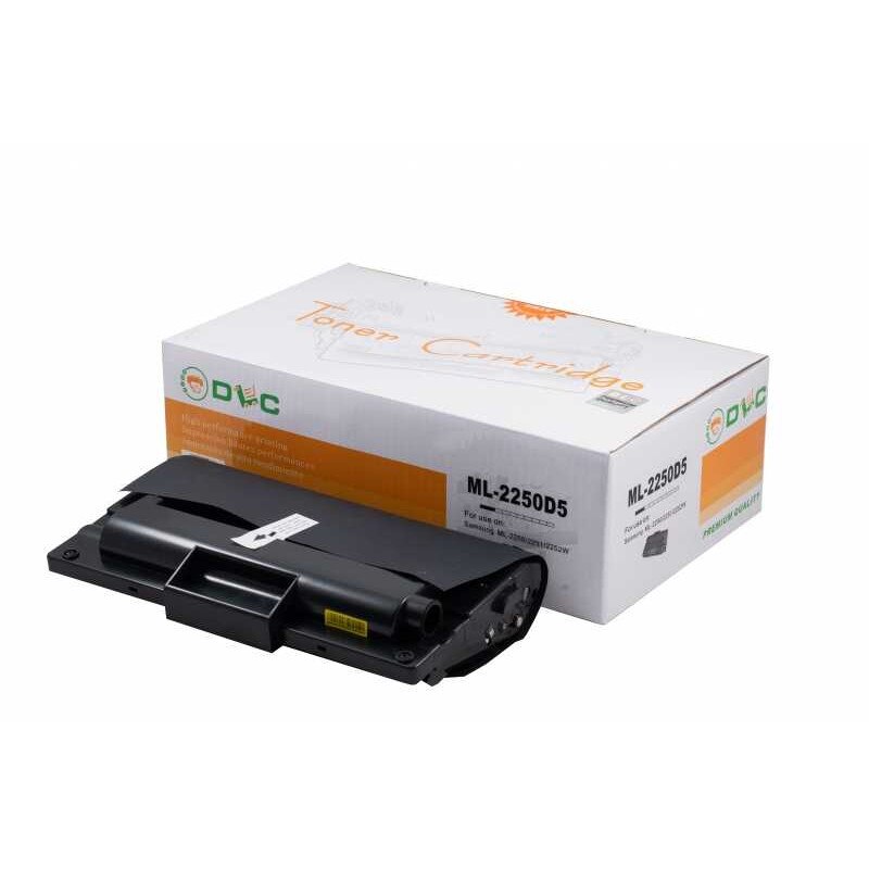 Cartus compatibil toner DLC SAMSUNG ML2250 BLACK, 5K