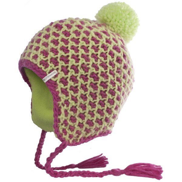 Caciula femei Trespass Shell Verde