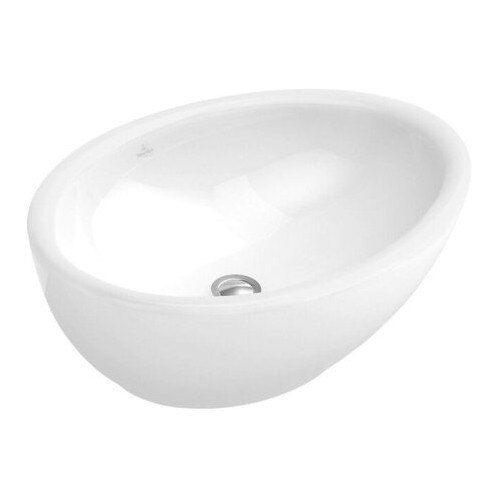 Lavoar Aveo pe blat, Villeroy&Boch, 650x475 mm