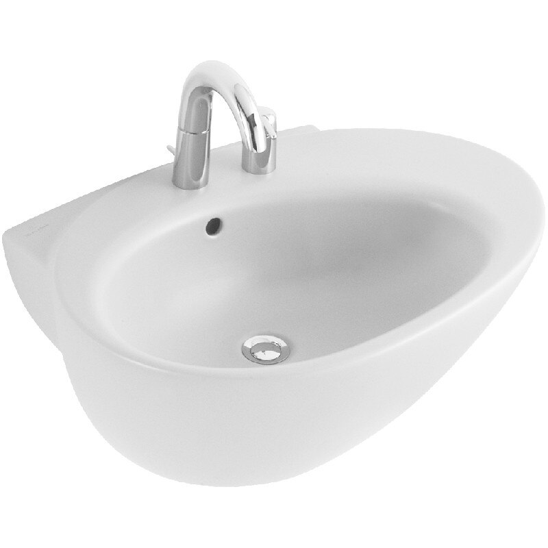 Lavoar Aveo perete, Villeroy&Boch, 700x515mm