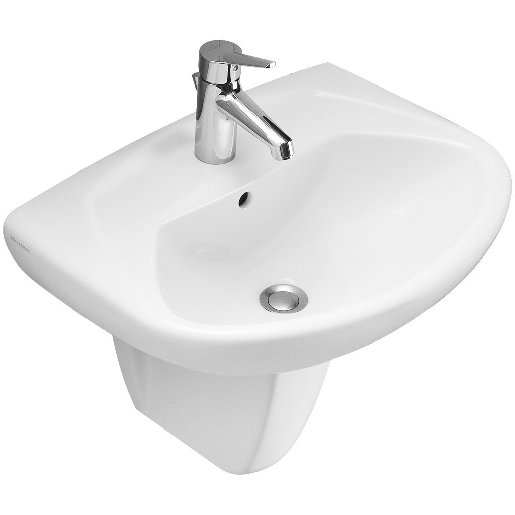 Lavoar Omnia Compact Villeroy&Boch, 600x450mm