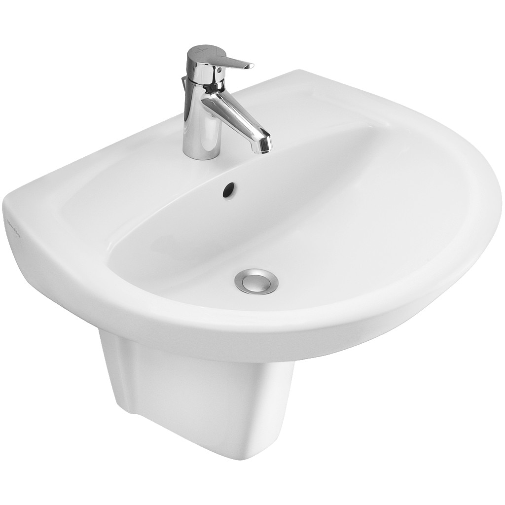 Lavoar Omnia Pro fara preaplin, Villeroy&Boch, 600x500mm