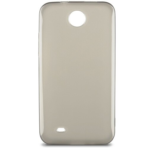 Husa de protectie Cellularline Premiere pentru HTC Desire 300, Negru