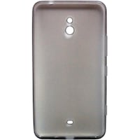 Husa de protectie Cellularline pentru Nokia Lumia 1320, Gri