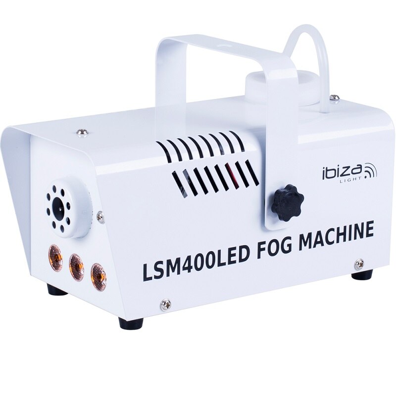 Masina de fum Ibiza 400W