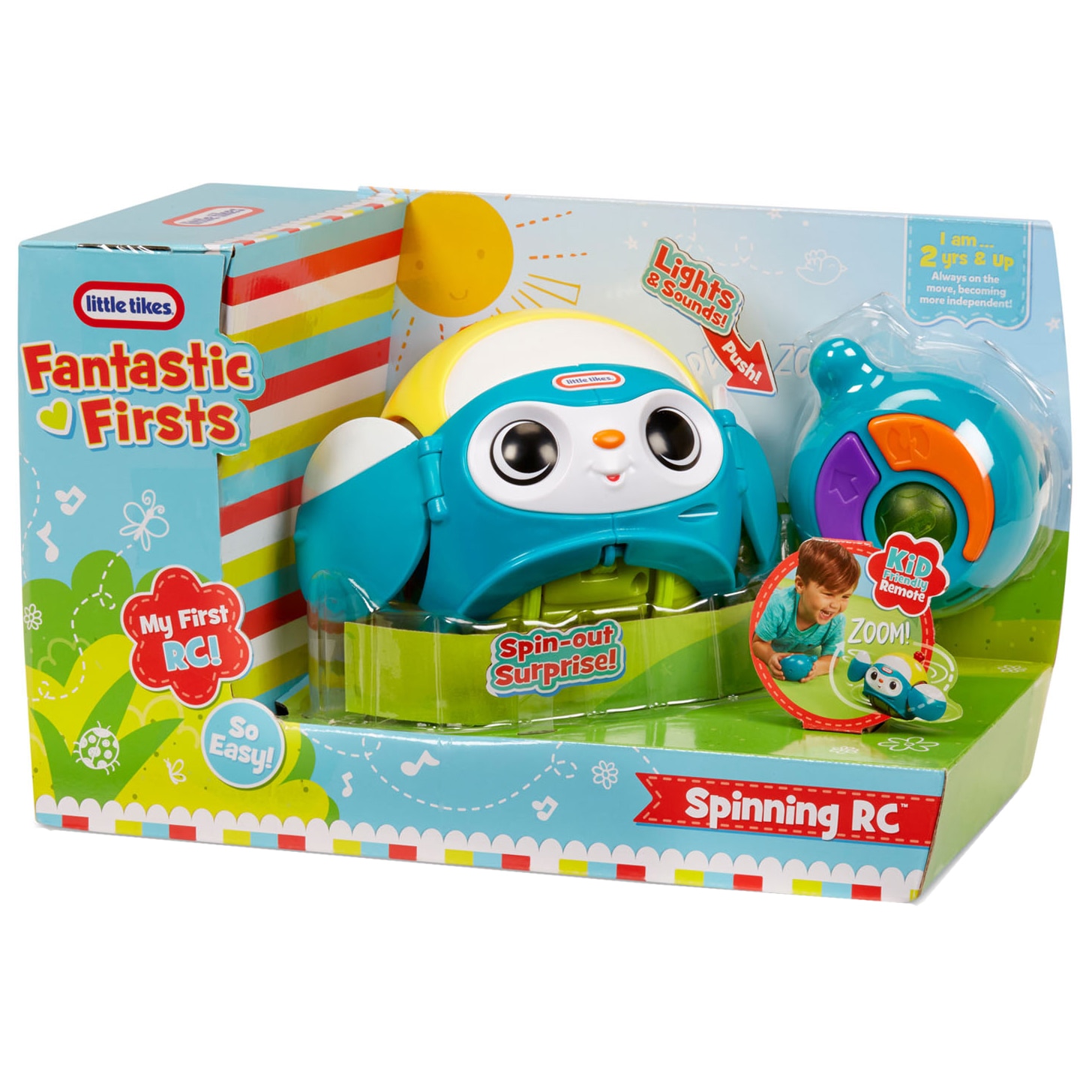 Little deals tikes rc