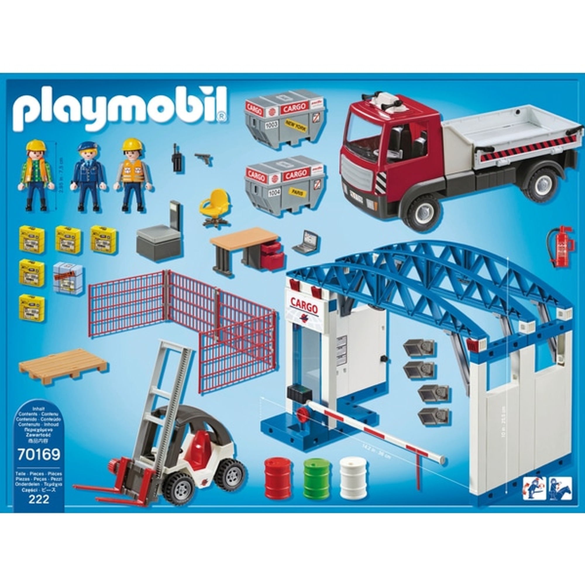 Playmobil terminal best sale