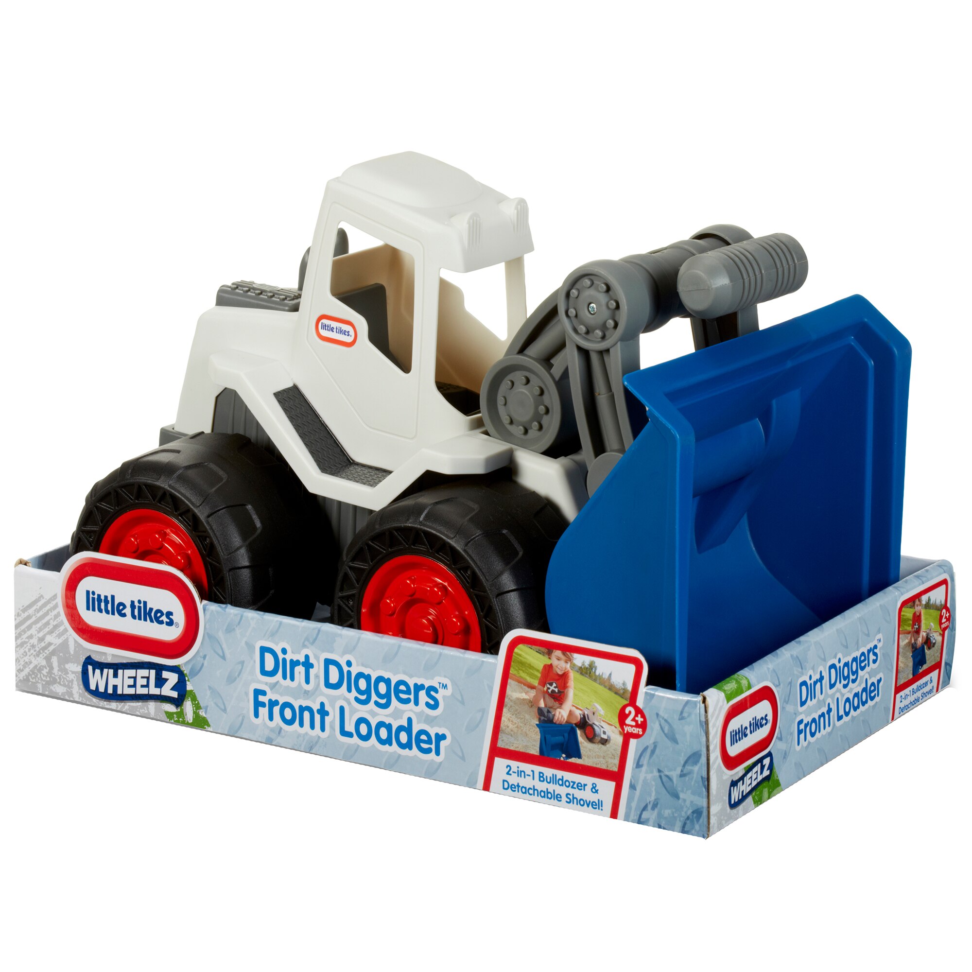 Masinuta Little Tikes Wheelz- Incarcator frontal