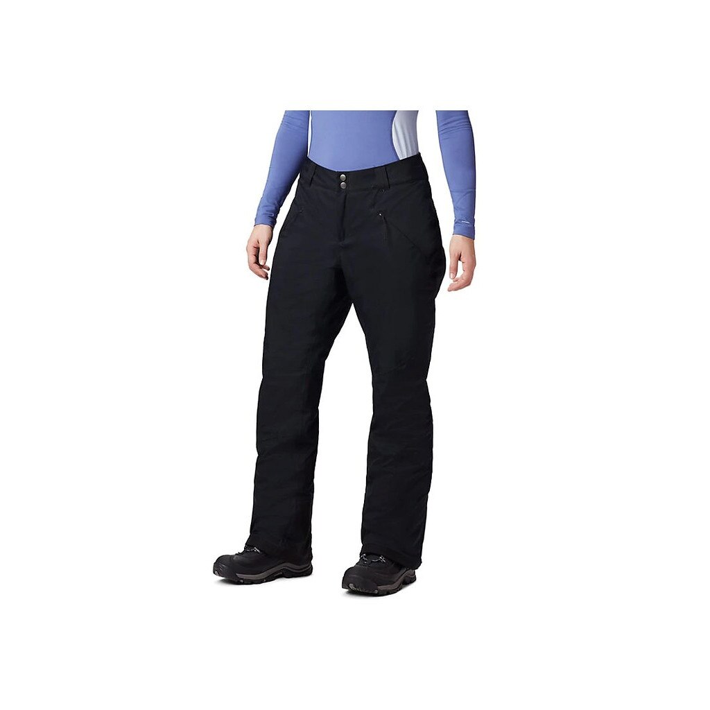 Pantaloni de schi, cu tehnologie Omni-Heat/Omni-Tech, Columbia Veloca Vixen pentru femei
