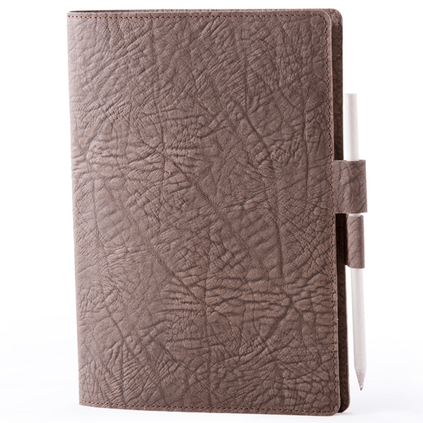 Agenda nedatata personalizata 2020 Tyrol, Unika, piele ecologica, Maro