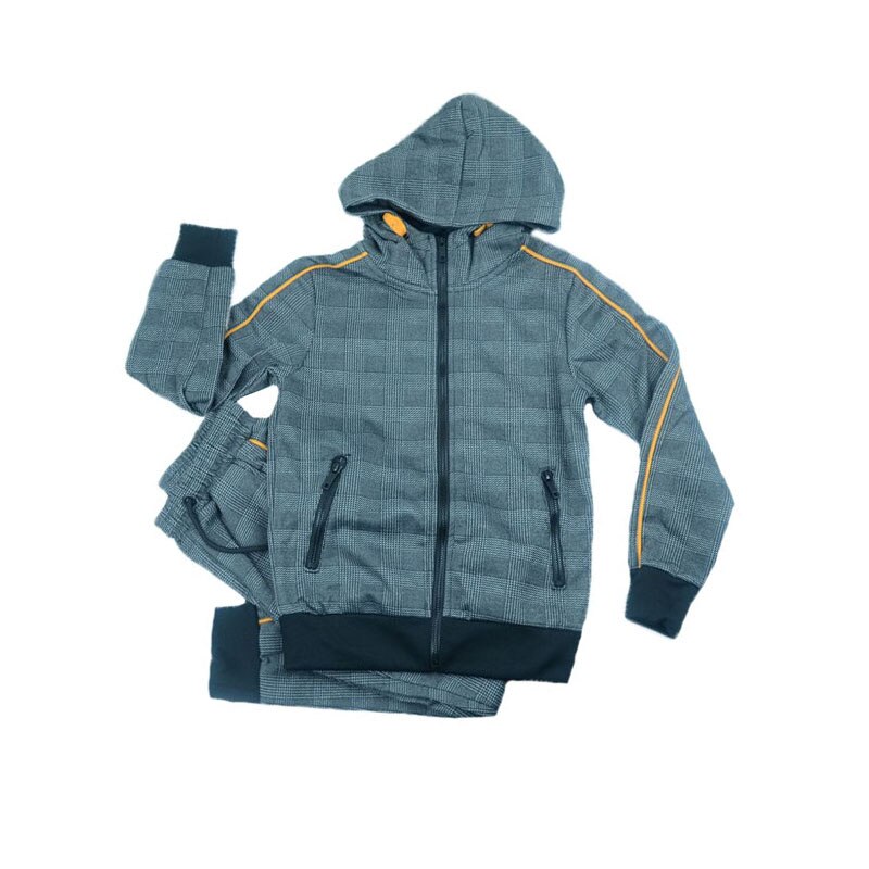 Trening pentru baieti Happy House KK-9001, Gri